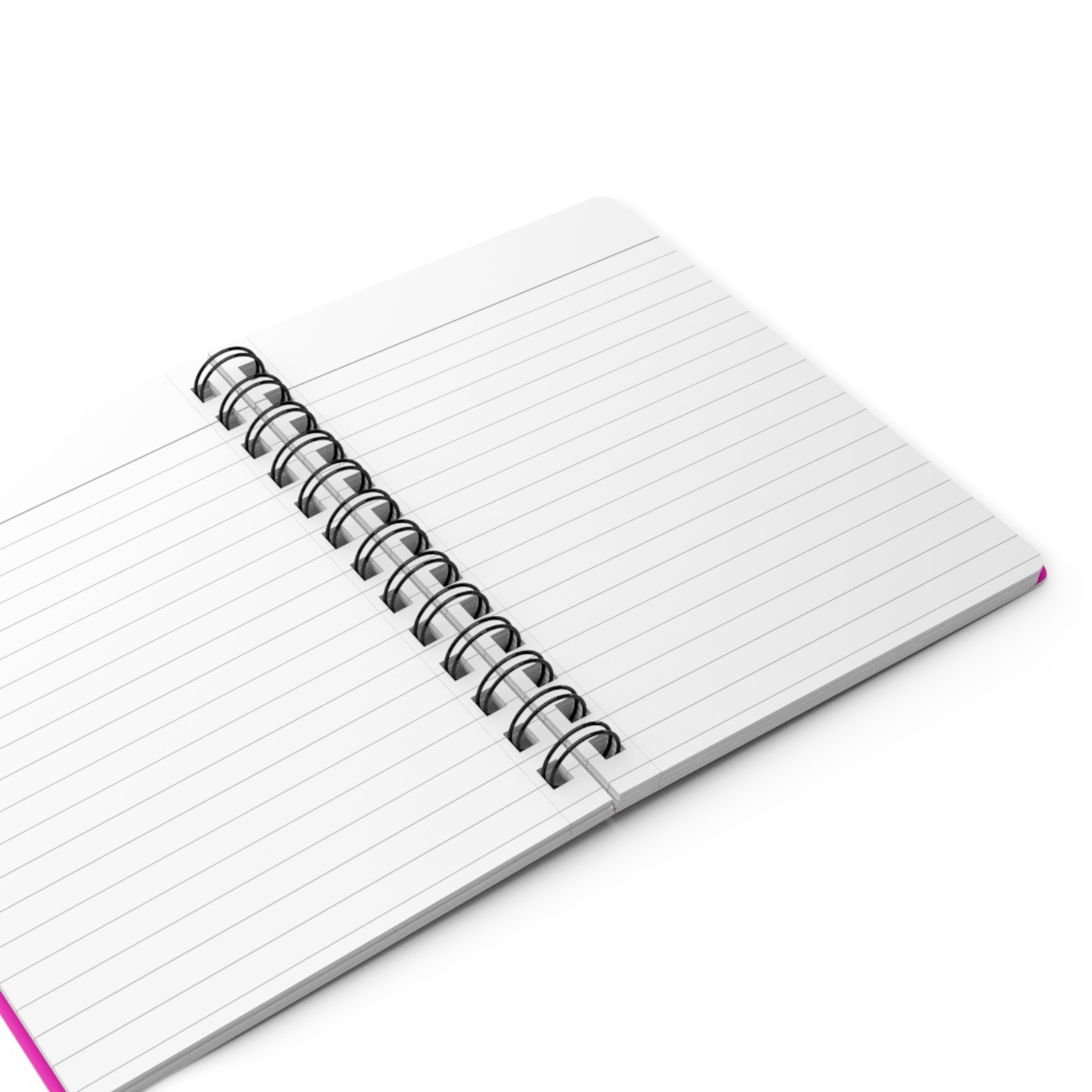 Gemini Mandala Spiral Bound Journal